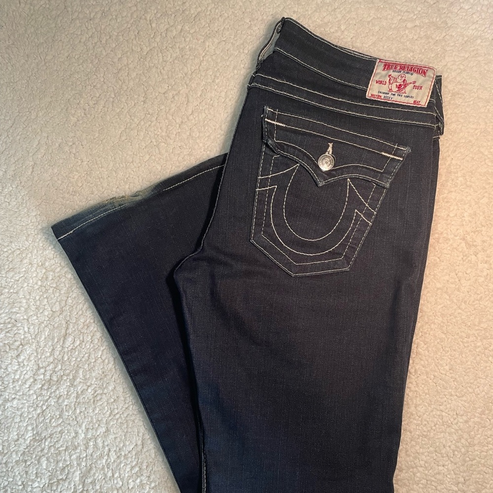 True Religion Becky Jeans, Size 32